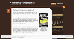 Desktop Screenshot of masza.net