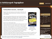 Tablet Screenshot of masza.net